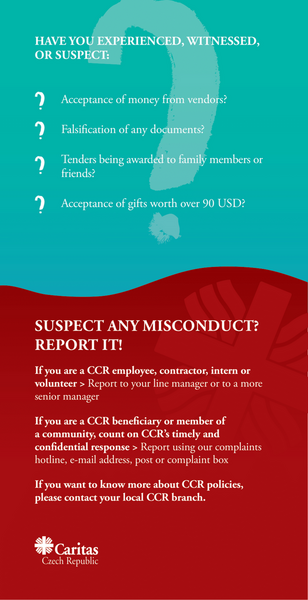 Fraud, corruption and bribery policy