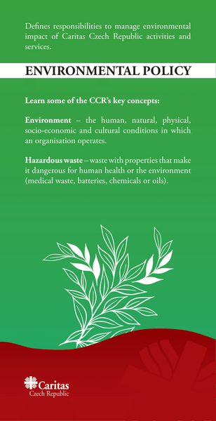 Environmental policy