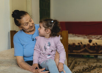 Emergency support to vulnerable IDPs in Lviv oblast, Ukraine