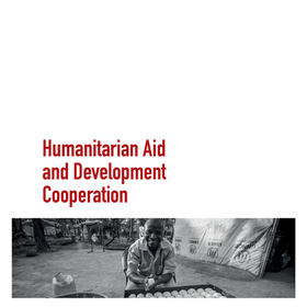 Humanitarian Aid and Development Cooperation
