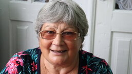 Людмила втратила дім і рідних. Карітас допомагає українським біженцям у Молдові пережити психологічно важкий період