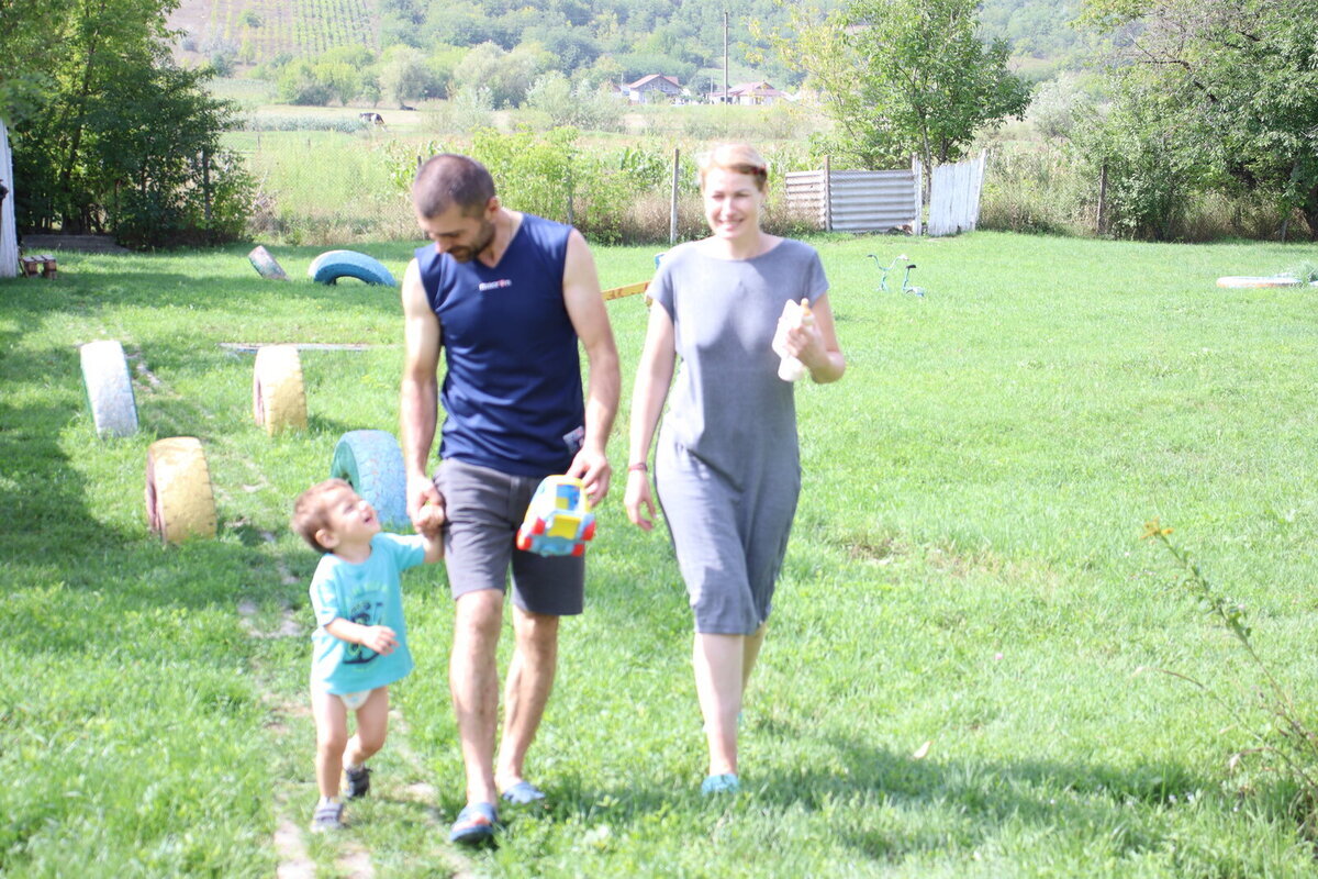 Тетяна та Олександр у Молдові Тетяна та Олександр у Молдові