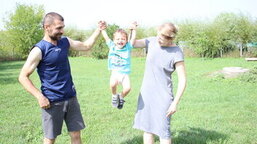 Ми не знаємо, як звучить війна, але ми бачимо, наскільки вона руйнівна, кажуть українські біженці, які живуть у Молдові 