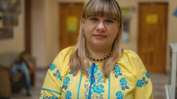 Біль, який відчувають люди, величезний. Карітас надає психологічну допомогу в Україні