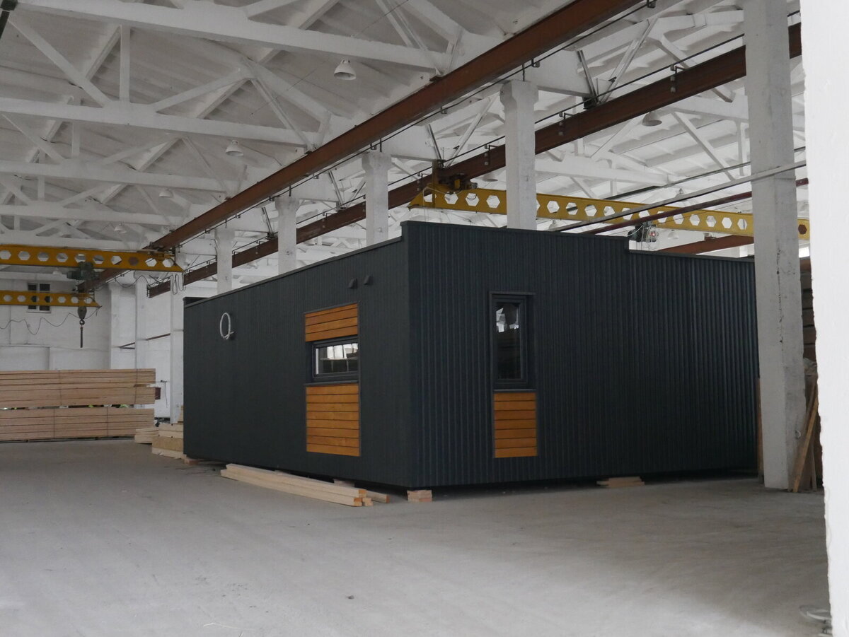 модульні будинки модульні будинки