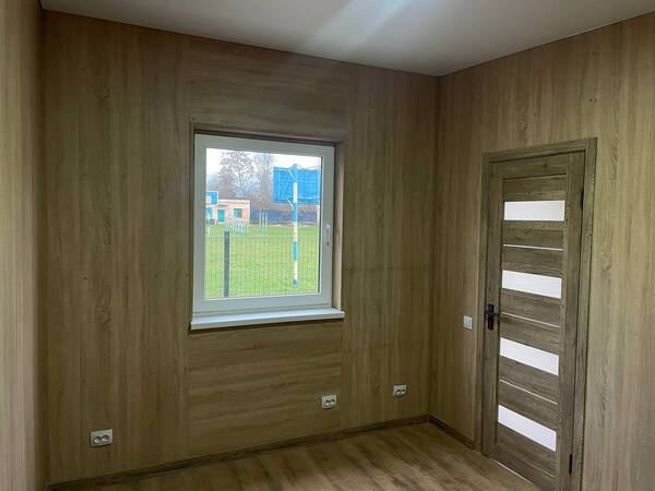 Mukachevo Modular Houses_inside_bedroom 2 Mukachevo Modular Houses_inside_bedroom 2