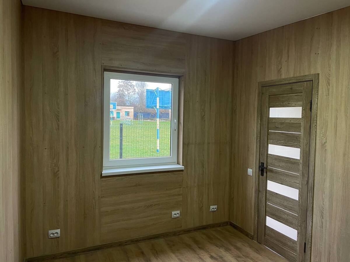 Modular houses in Mukachevo Modular houses in Mukachevo