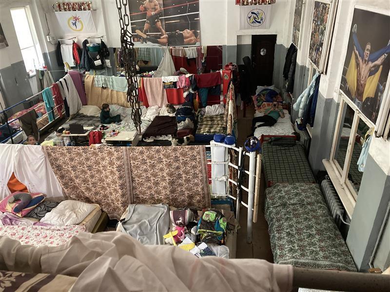 collective accommodation in western Ukraine collective accommodation in western Ukraine