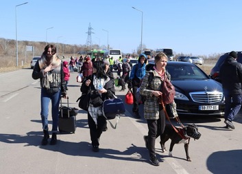 Карітас надасть негайну фінансову підтримку незахищеним групам українських біженців у Молдові