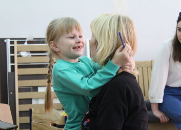 Гуманітарна допомога для 210 тис. біженців у Молдові. Благодійна організація Карітас запустила проект, який фінансується DG ECHO