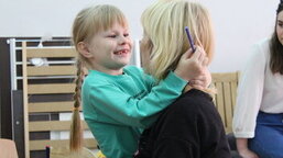 Гуманітарна допомога для 210 тис. біженців у Молдові. Благодійна організація Карітас запустила проект, який фінансується DG ECHO