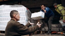 Івано-Франківськ опікується 150 тисячами біженців. Ми теж допомагаємо