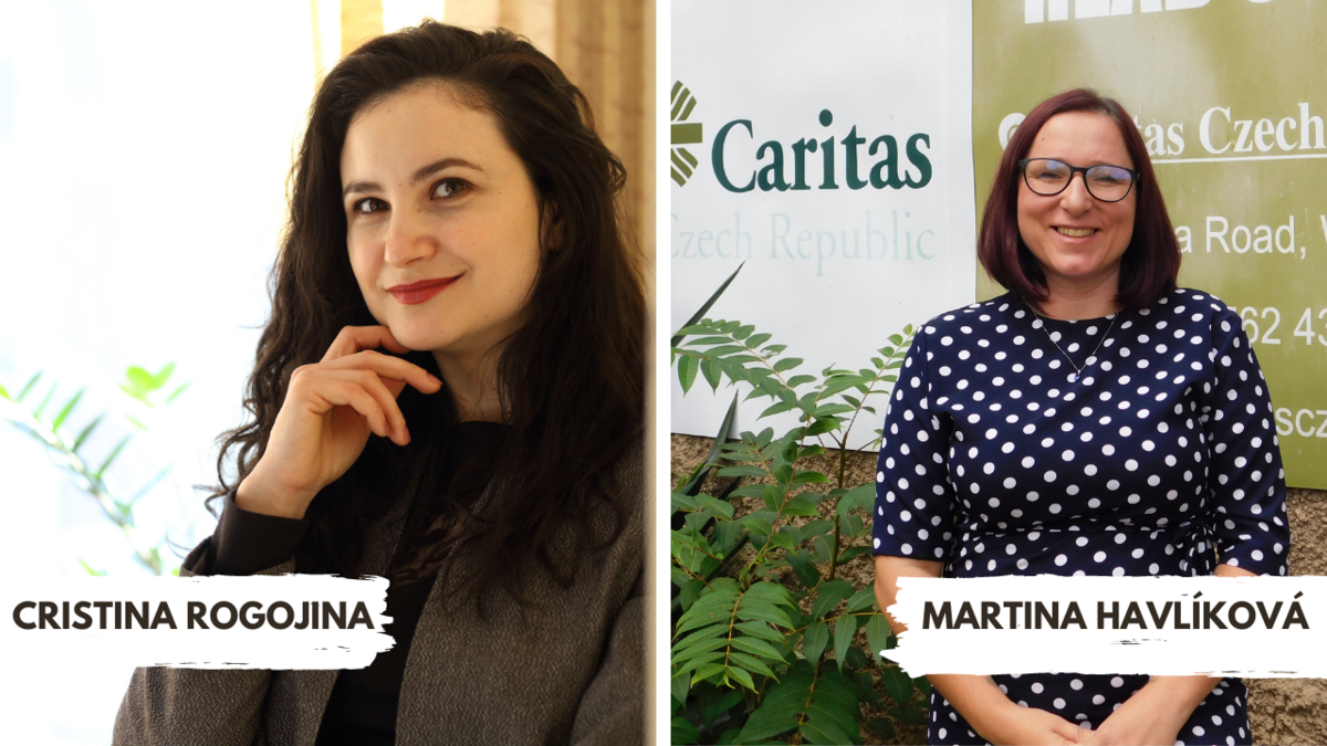 Крістіна Рогожина та Мартіна Гавлікова Крістіна Рогожина та Мартіна Гавлікова