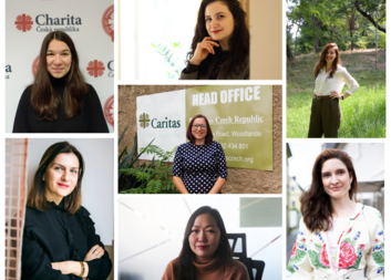 Жінки відіграють значну роль у гуманітарній допомозі. Чому вони такі важливі?