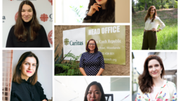 Жінки відіграють значну роль у гуманітарній допомозі. Чому вони такі важливі?