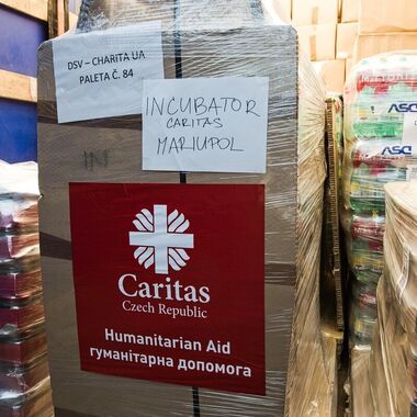 вантаж, який прямує в Україну вантаж, який прямує в Україну