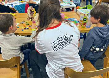 3 напрямки, в яких волонтери Young Caritas допомагають біженцям з України