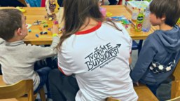 3 напрямки, в яких волонтери Young Caritas допомагають біженцям з України