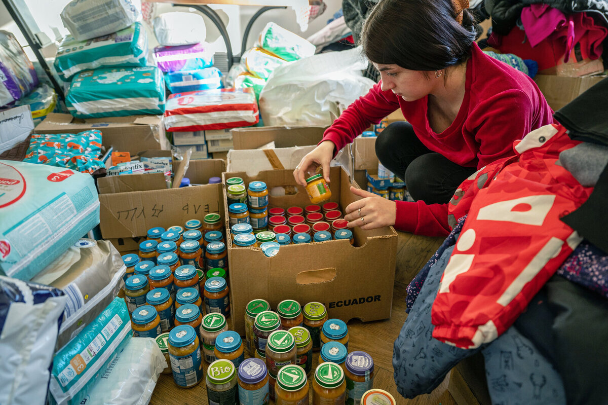 харчова допомога харчова допомога