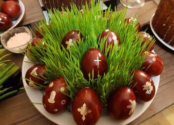 Як святкують Великдень у різних країнах світу: Від Іраку через Україну до Замбії