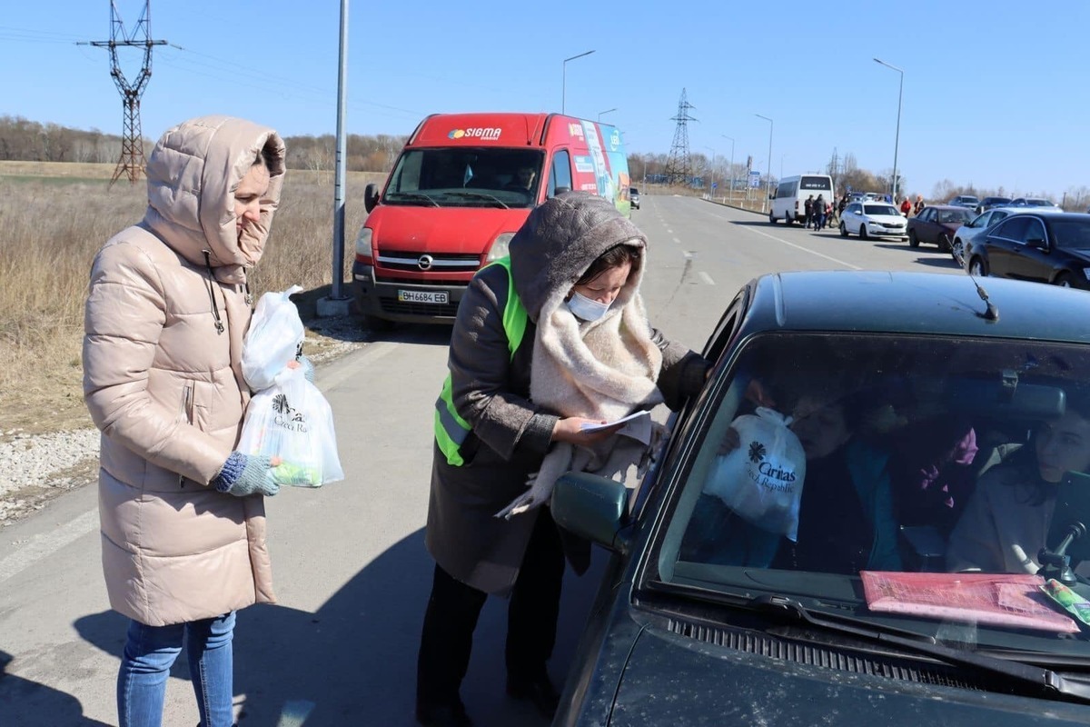 Перетин прикордонного переходу Паланка у молдаван зазвичай асоціюється з поїздкою до моря, до Одеси Перетин прикордонного переходу Паланка у молдаван зазвичай асоціюється з поїздкою до моря, до Одеси