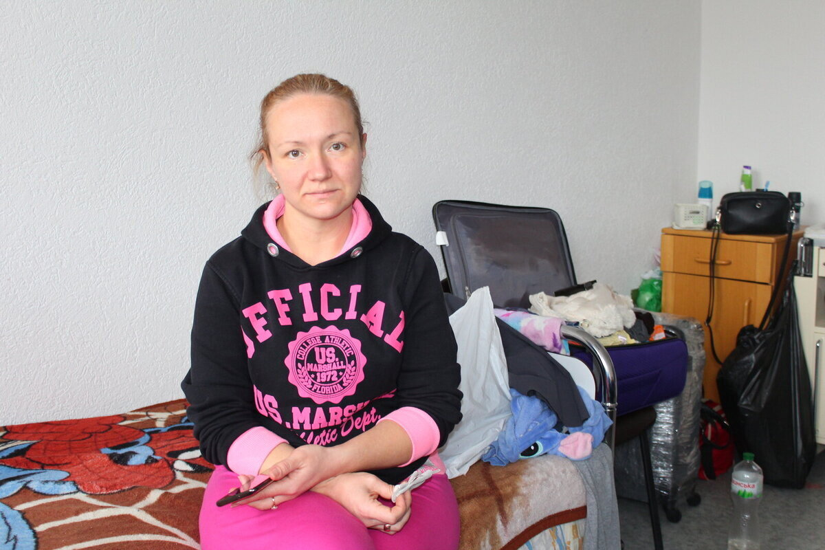 Я там залишила все... Я там залишила все...