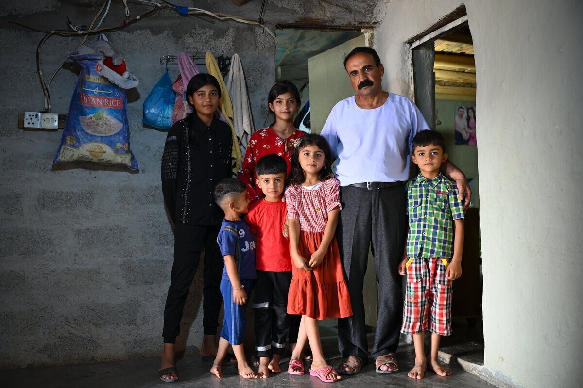 Хоча війна з Ісламською державою в Іраку закінчилася, в країні все ще залишається 1,2 мільйона внутрішньо переміщених осіб Хоча війна з Ісламською державою в Іраку закінчилася, в країні все ще залишається 1,2 мільйона внутрішньо переміщених осіб