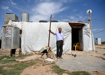 7 способів, як Карітас Чеської Республіки допомагає біженцям та внутрішньо переміщеним особам стати на ноги