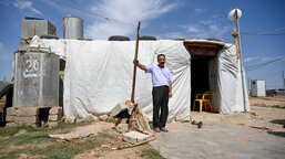 7 способів, як Карітас Чеської Республіки допомагає біженцям та внутрішньо переміщеним особам стати на ноги