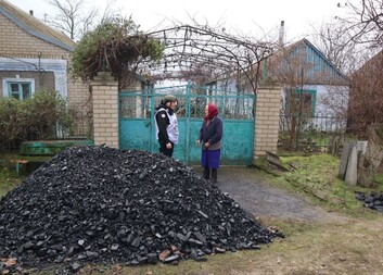 Піклуємося про забезпечення зимових потреб в деокупованих громадах на Півдні України  