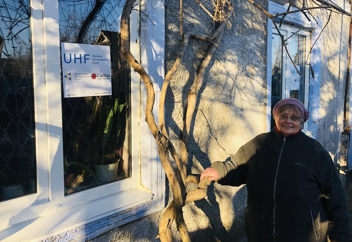 Providing new energy-efficient windows in the affected communities Providing new energy-efficient windows in the affected communities