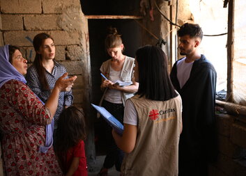 6 переваг роботи жінок у сфері гуманітарної допомоги 