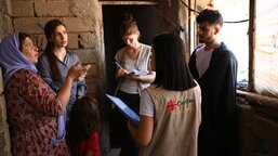 6 переваг роботи жінок у сфері гуманітарної допомоги 