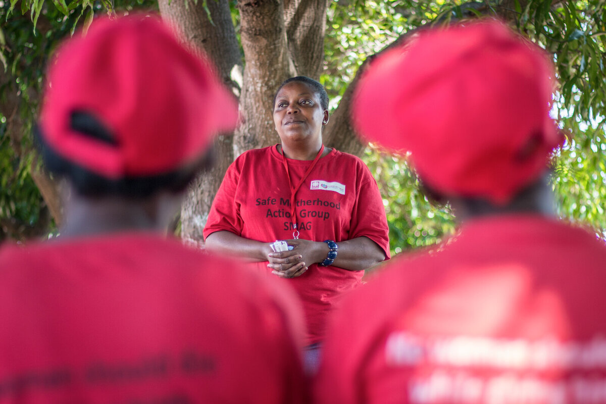 Safe Motherhood Action Group Safe Motherhood Action Group