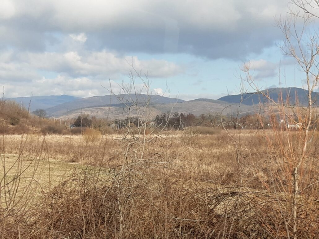 Landscape in Ukraine Landscape in Ukraine