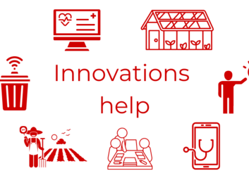 5 інновацій, які використовує Caritas Czech Republic в гуманітарній допомозі та допомозі з розвитку