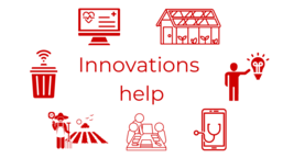 5 інновацій, які використовує Caritas Czech Republic в гуманітарній допомозі та допомозі з розвитку