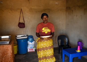 Успіх без кордонів: Бізнес, що процвітає в поселеннях біженців, у післявоєнних районах або в слаборозвинених гірських регіонах