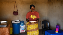 Успіх без кордонів: Бізнес, що процвітає в поселеннях біженців, у післявоєнних районах або в слаборозвинених гірських регіонах