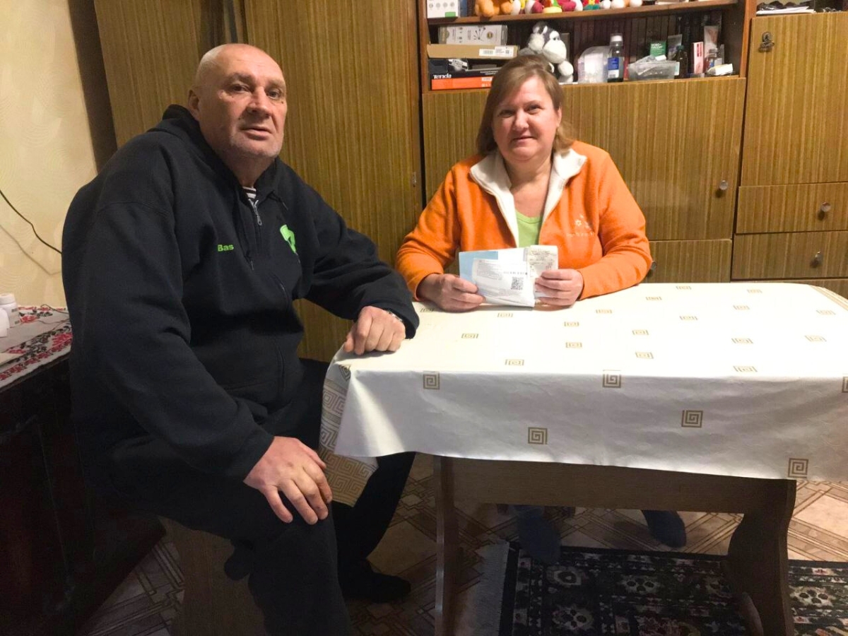 In addition to providing firewood for heating, we are also insulating old houses and reducing heat loss to help people in the frontline areas stay warm through the winter In addition to providing firewood for heating, we are also insulating old houses and reducing heat loss to help people in the frontline areas stay warm through the winter