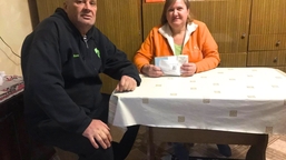 3 000 people in the front line Kherson region in Ukraine will be warm this winter thanks to Caritas Czech Republic