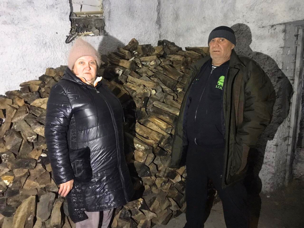 Over 1,600 people will be able to heat their homes with vital winter heating assistance Over 1,600 people will be able to heat their homes with vital winter heating assistance