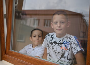 Key initiatives of Caritas Czech Republic in Ukraine in 2024