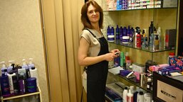 I was told it was too late for a new profession. The training from Caritas Czech Republic gave me self-confidence, says Tetiana from Ukraine