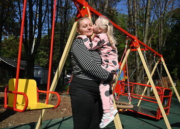 3 роки війни в Україні: Ми допомагаємо людям стати на ноги