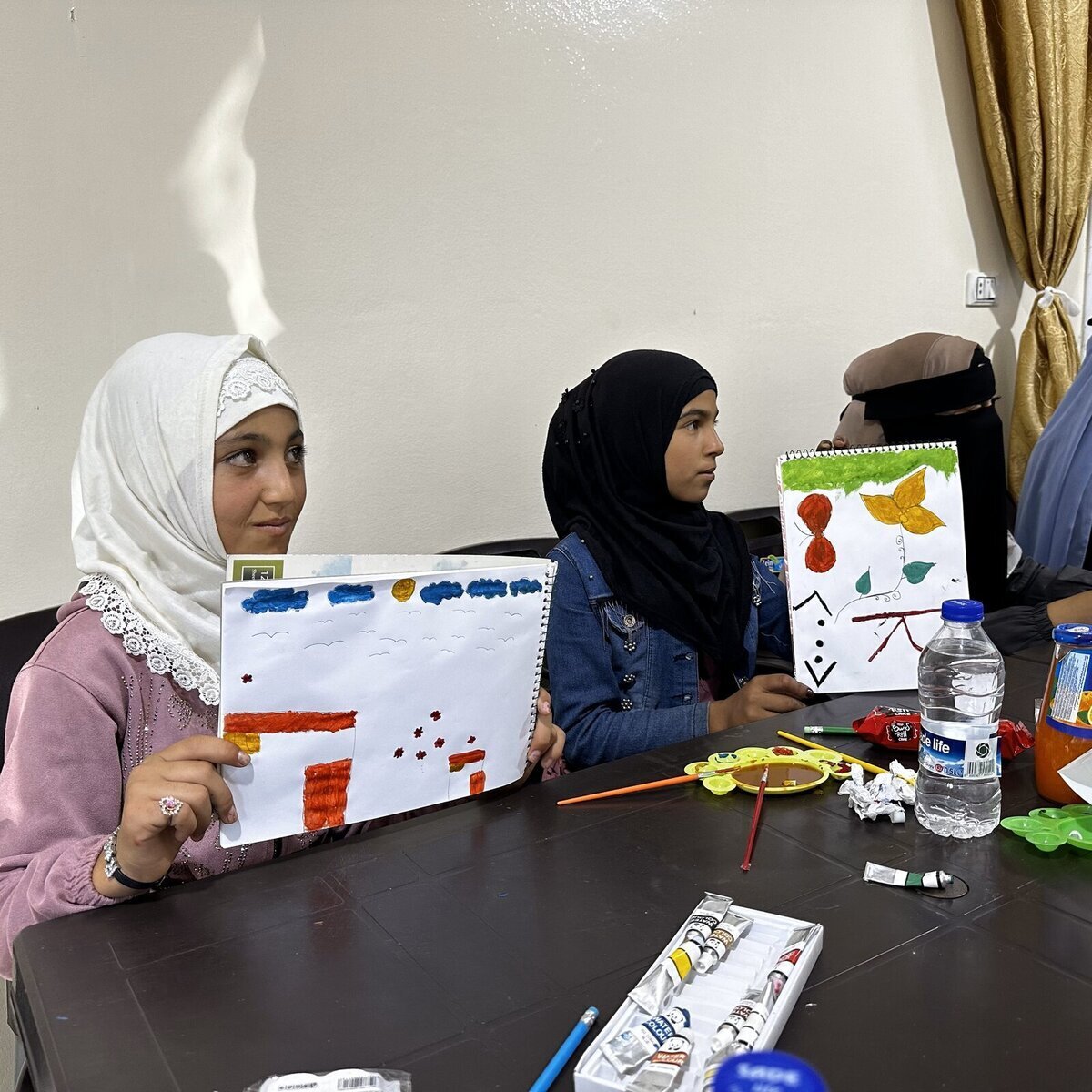 Маріам із Сирії Маріам із Сирії