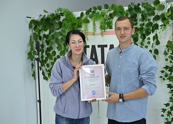 Конкурс грантів на навчання і підвищення кваліфікації від Caritas Czech Republic