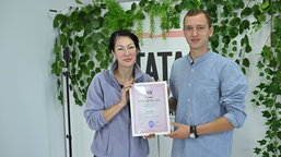 Конкурс грантів на навчання і підвищення кваліфікації від Caritas Czech Republic