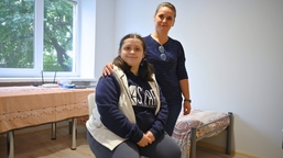 Removing barriers. How Caritas Czech Republic provides comfortable conditions for people with disabilities in Ukraine