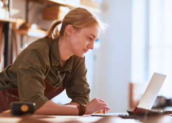 Business grants from Caritas Czech Republic for internally displaced Ukrainians